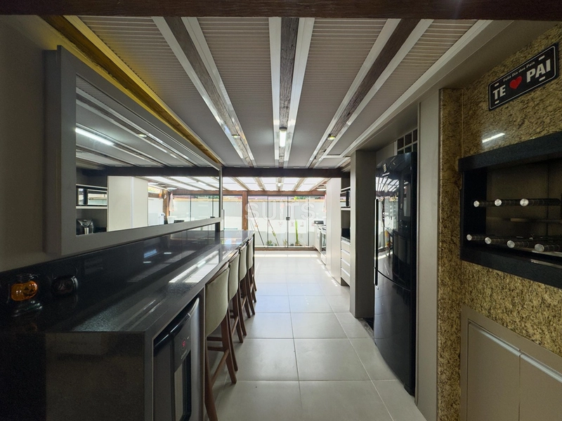 Excelente casa à venda no condomínio Casa Hermosa : 9ª foto da galeria de imagens do imóvel