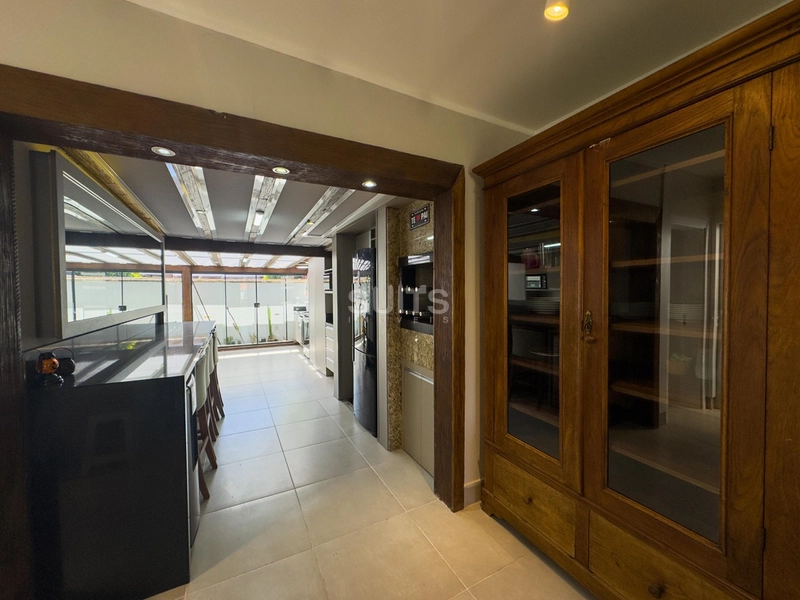 Excelente casa à venda no condomínio Casa Hermosa : 8ª foto da galeria de imagens do imóvel
