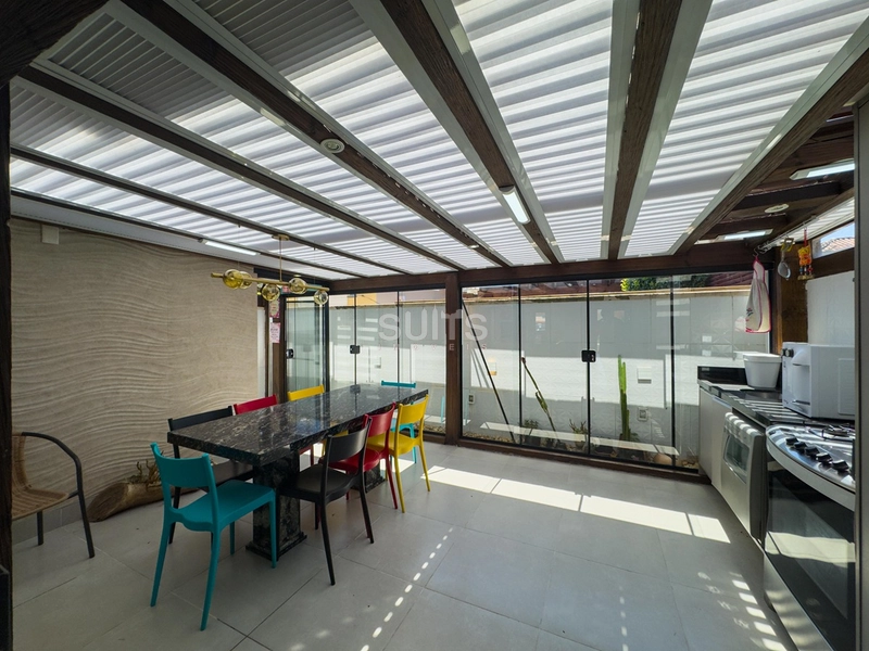 Excelente casa à venda no condomínio Casa Hermosa : 10ª foto da galeria de imagens do imóvel