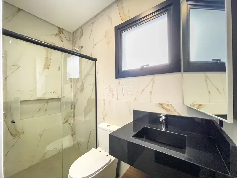 Sobrado com excelente vista para o lago no condomínio Blue: 22ª foto da galeria de imagens do imóvel