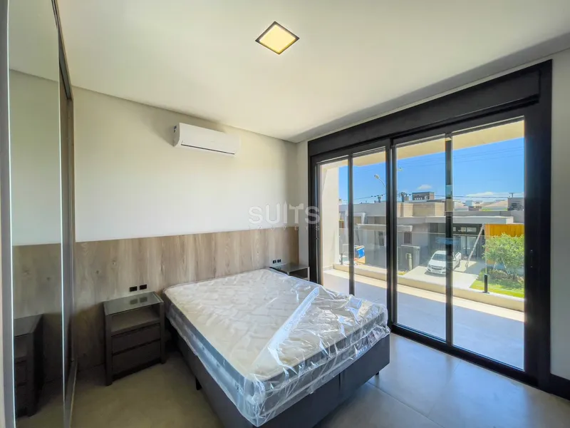 Sobrado com excelente vista para o lago no condomínio Blue: 25ª foto da galeria de imagens do imóvel