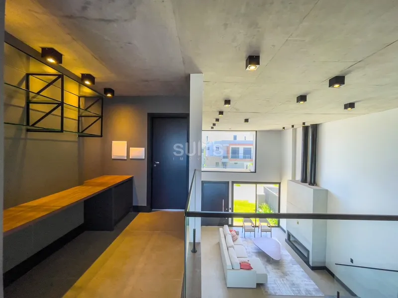 Sobrado com excelente vista para o lago no condomínio Blue: 24ª foto da galeria de imagens do imóvel