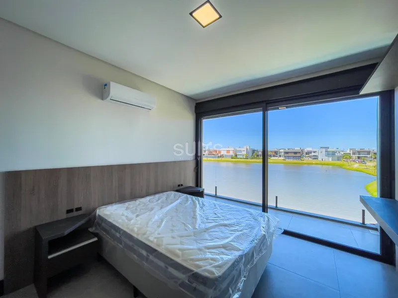 Sobrado com excelente vista para o lago no condomínio Blue: 29ª foto da galeria de imagens do imóvel