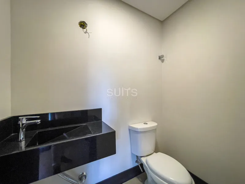 Sobrado com excelente vista para o lago no condomínio Blue: 7ª foto da galeria de imagens do imóvel