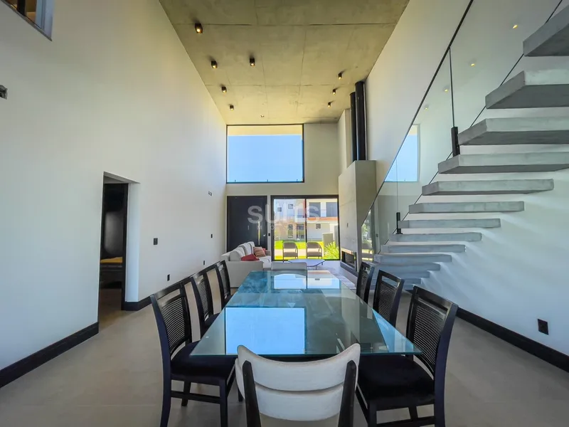 Sobrado com excelente vista para o lago no condomínio Blue: 10ª foto da galeria de imagens do imóvel