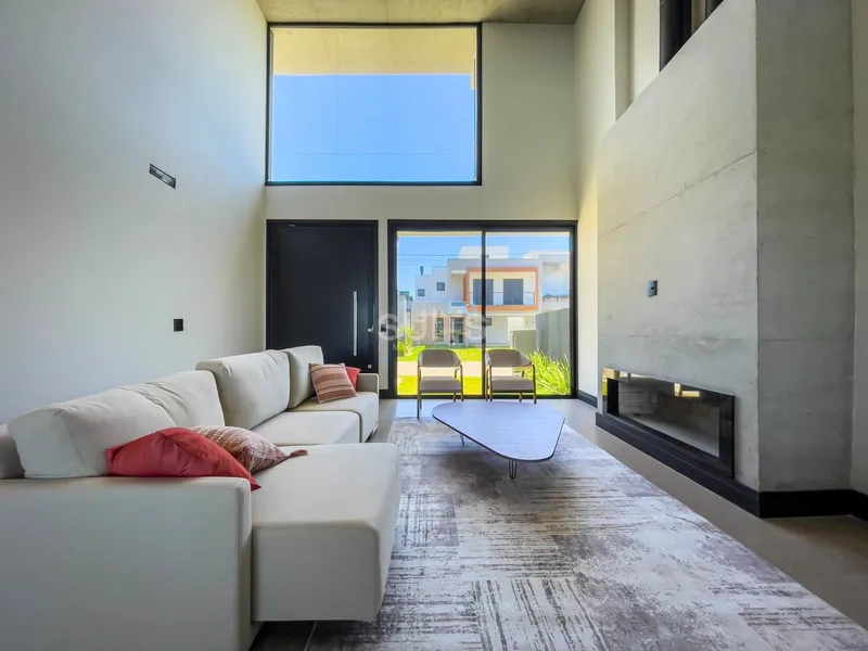 Sobrado com excelente vista para o lago no condomínio Blue: 6ª foto da galeria de imagens do imóvel