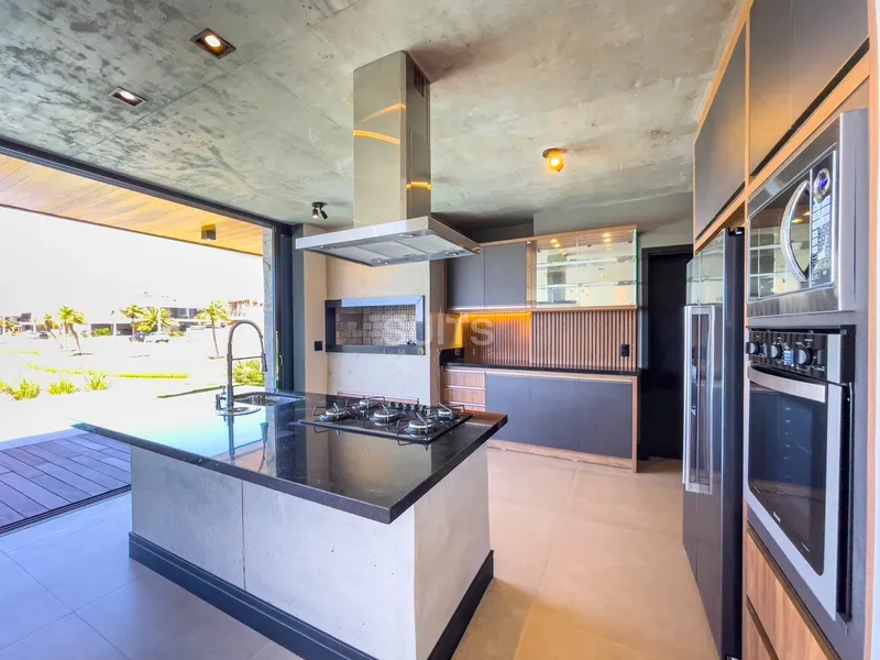 Sobrado com excelente vista para o lago no condomínio Blue: 12ª foto da galeria de imagens do imóvel