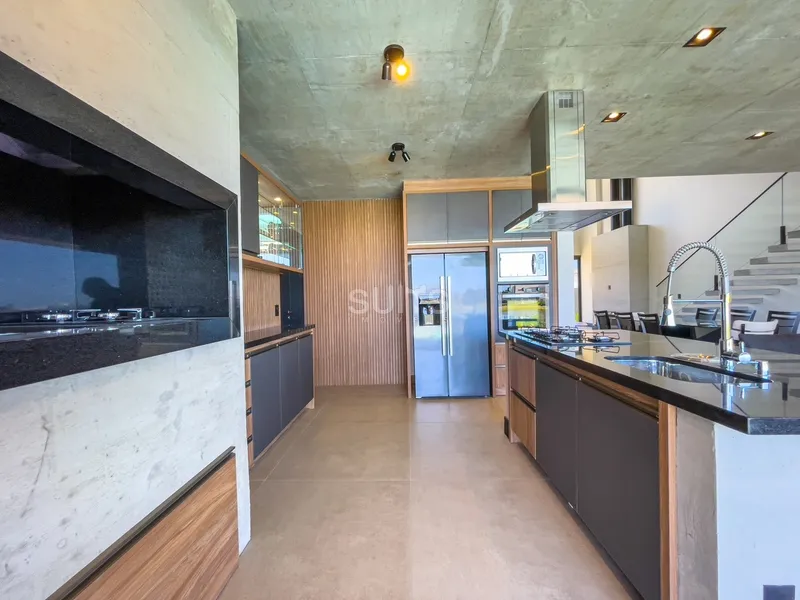 Sobrado com excelente vista para o lago no condomínio Blue: 14ª foto da galeria de imagens do imóvel