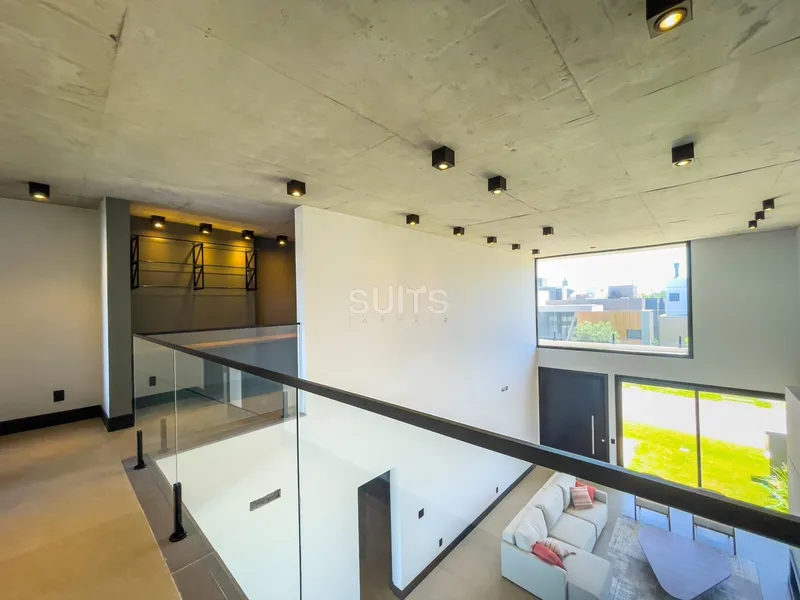 Sobrado com excelente vista para o lago no condomínio Blue: 23ª foto da galeria de imagens do imóvel