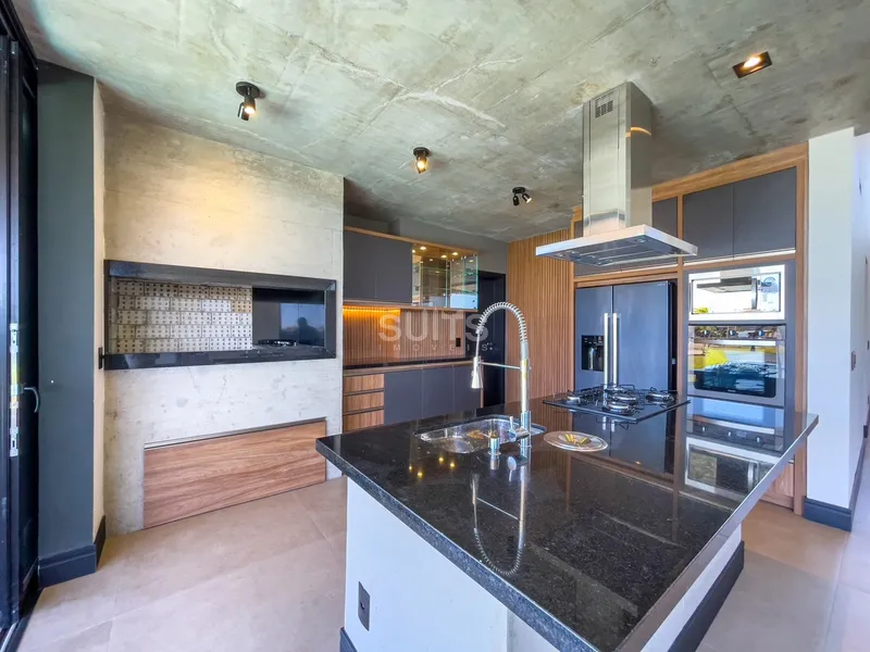 Sobrado com excelente vista para o lago no condomínio Blue: 13ª foto da galeria de imagens do imóvel