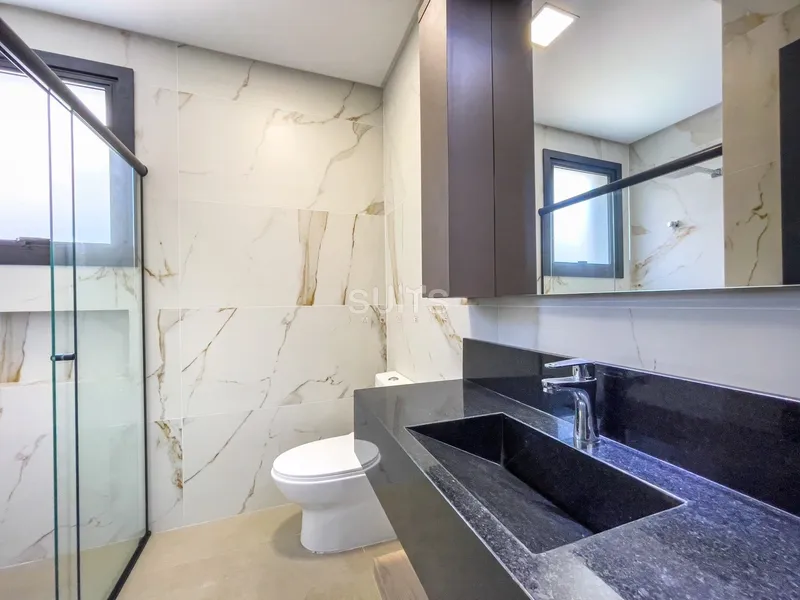 Sobrado com excelente vista para o lago no condomínio Blue: 27ª foto da galeria de imagens do imóvel