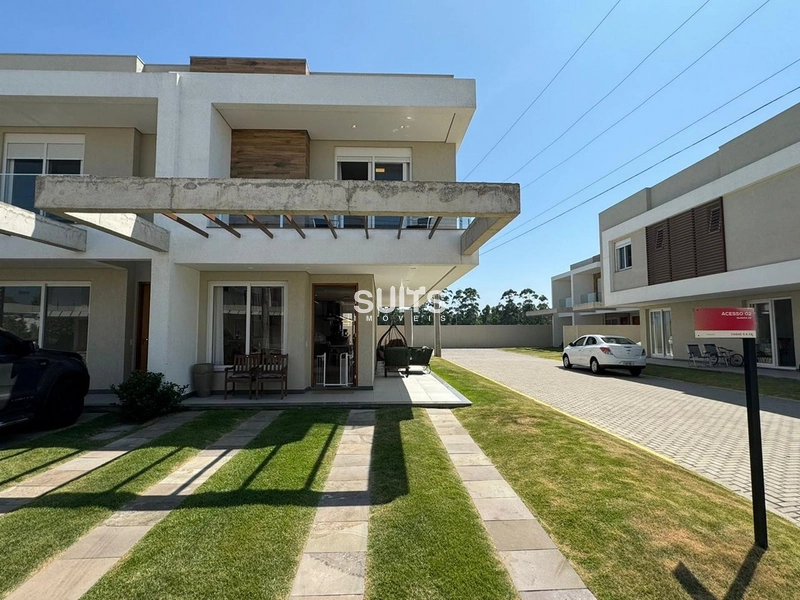 Excelente sobrado de esquina no condomínio Murano Resort: 1ª foto da galeria de imagens do imóvel