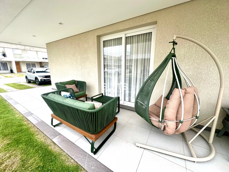 Excelente sobrado de esquina no condomínio Murano Resort: 4ª foto da galeria de imagens do imóvel