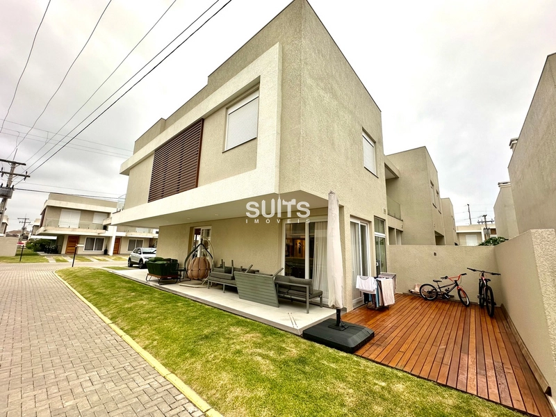 Excelente sobrado de esquina no condomínio Murano Resort: 2ª foto da galeria de imagens do imóvel