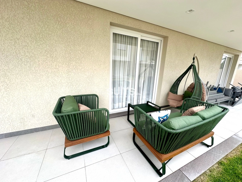 Excelente sobrado de esquina no condomínio Murano Resort: 5ª foto da galeria de imagens do imóvel