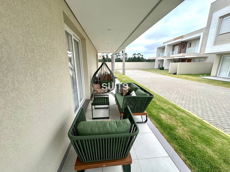 Excelente sobrado de esquina no condomínio Murano Resort: 6ª foto da galeria de imagens do imóvel