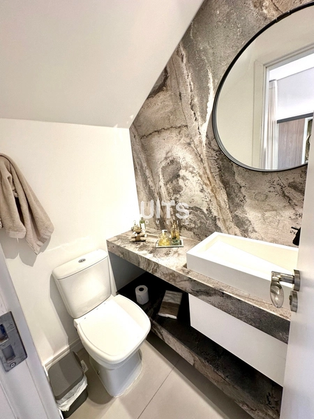 Excelente sobrado de esquina no condomínio Murano Resort: 16ª foto da galeria de imagens do imóvel