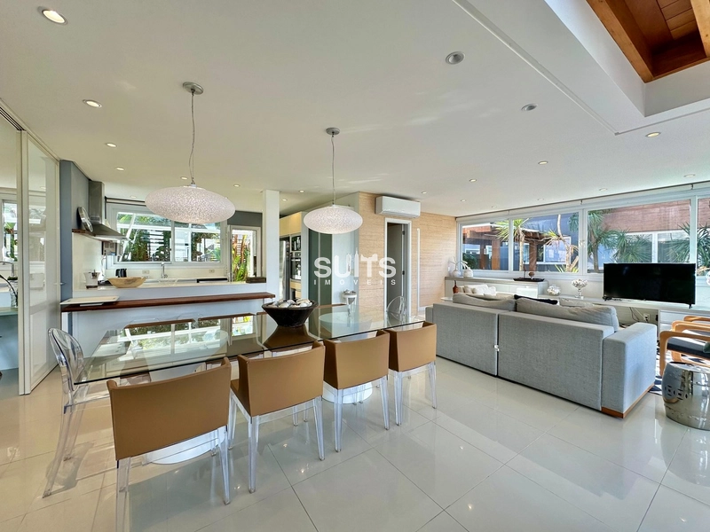 Excelente sobrado à venda no condomínio Playa Vista: 6ª foto da galeria de imagens do imóvel