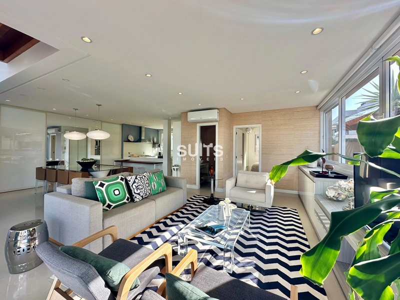 Excelente sobrado à venda no condomínio Playa Vista: 7ª foto da galeria de imagens do imóvel