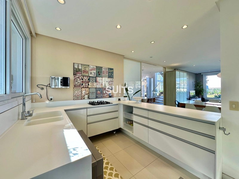 Excelente sobrado à venda no condomínio Playa Vista: 13ª foto da galeria de imagens do imóvel