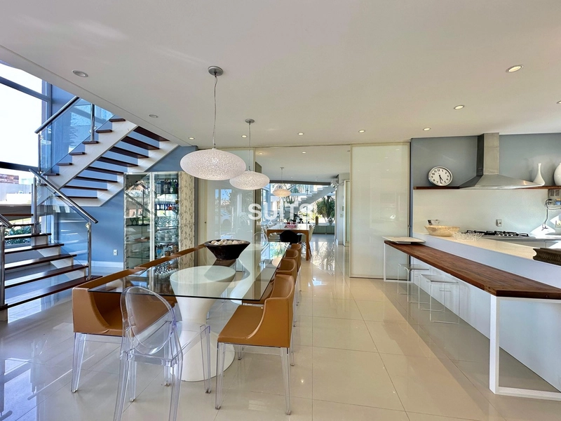 Excelente sobrado à venda no condomínio Playa Vista: 8ª foto da galeria de imagens do imóvel