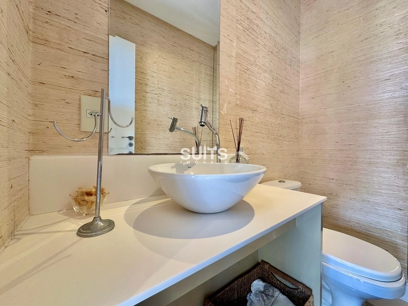 Excelente sobrado à venda no condomínio Playa Vista: 9ª foto da galeria de imagens do imóvel