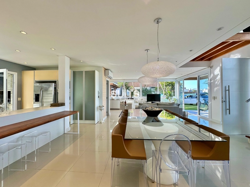 Excelente sobrado à venda no condomínio Playa Vista: 5ª foto da galeria de imagens do imóvel