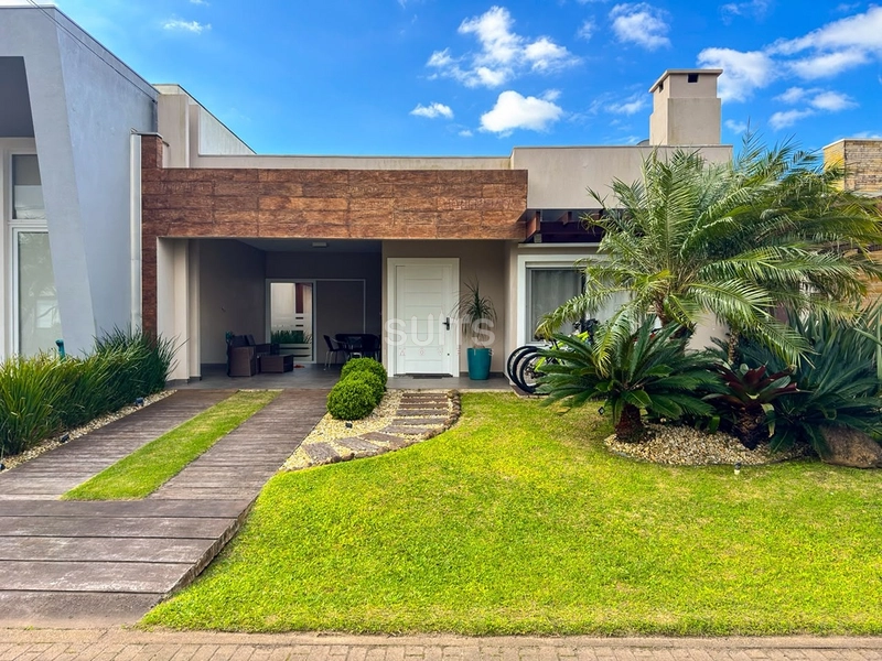 Ótima casa à venda no condomínio Las Palmas : 1ª foto da galeria de imagens do imóvel