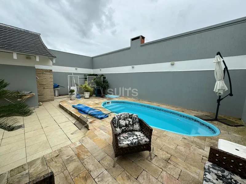 Excelente sobrado próximo do mar na praia de Rainha do Mar: 13ª foto da galeria de imagens do imóvel