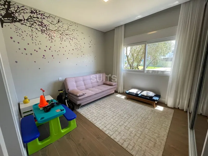 Incrível sobrado beira lago no condomínio Enseada: 16ª foto da galeria de imagens do imóvel