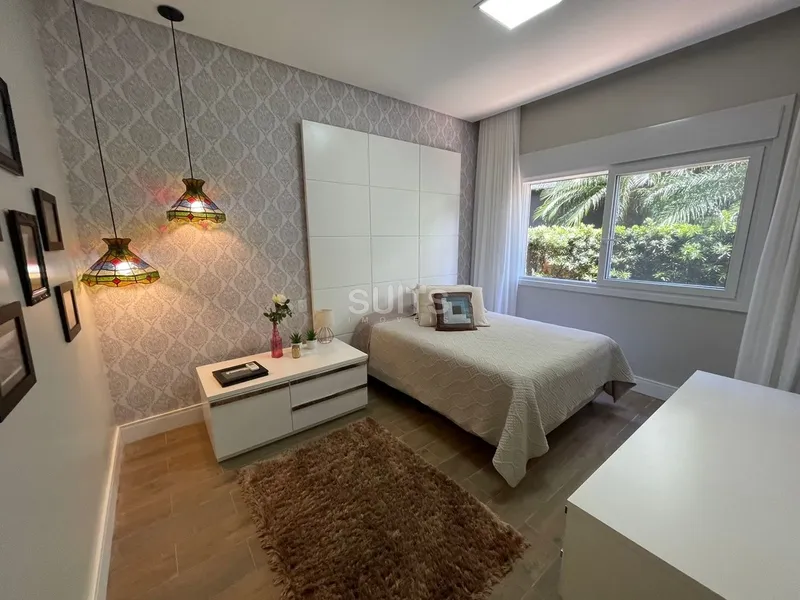 Incrível sobrado beira lago no condomínio Enseada: 18ª foto da galeria de imagens do imóvel