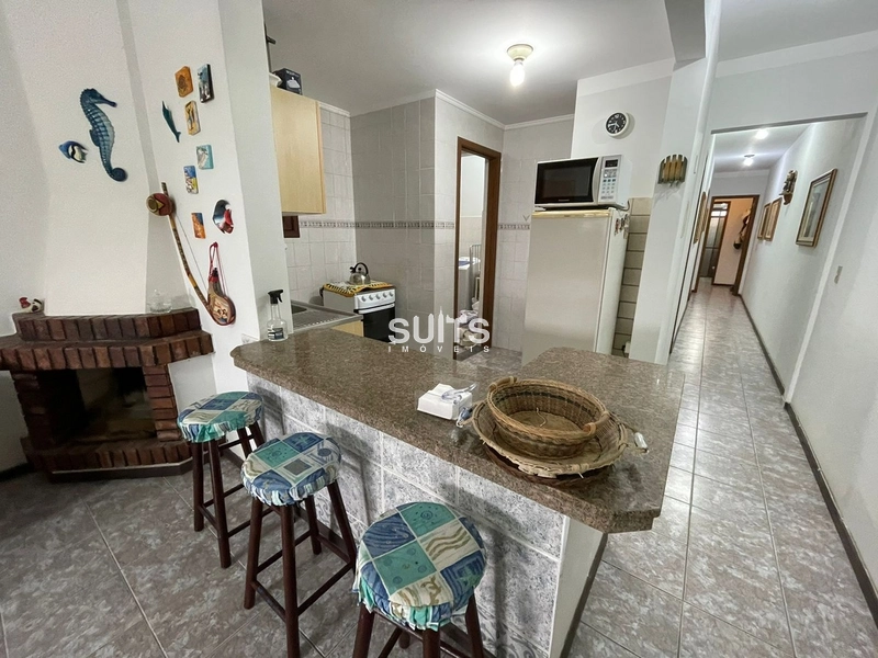 Apartamento térreo a poucos metros do mar no Centro de Xangri-Lá: 9ª foto da galeria de imagens do imóvel