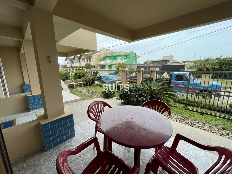 Apartamento térreo a poucos metros do mar no Centro de Xangri-Lá: 2ª foto da galeria de imagens do imóvel