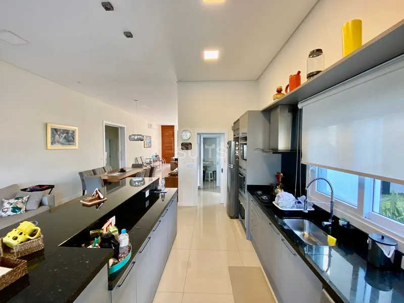 Casa beira lago do lago no cond. Malibu: 18ª foto da galeria de imagens do imóvel