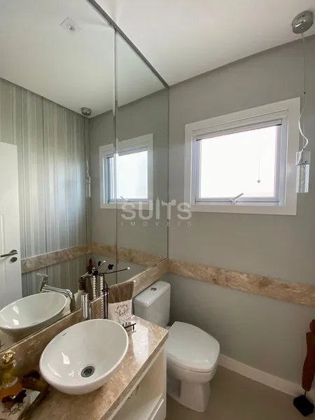 Casa beira lago do lago no cond. Malibu: 11ª foto da galeria de imagens do imóvel