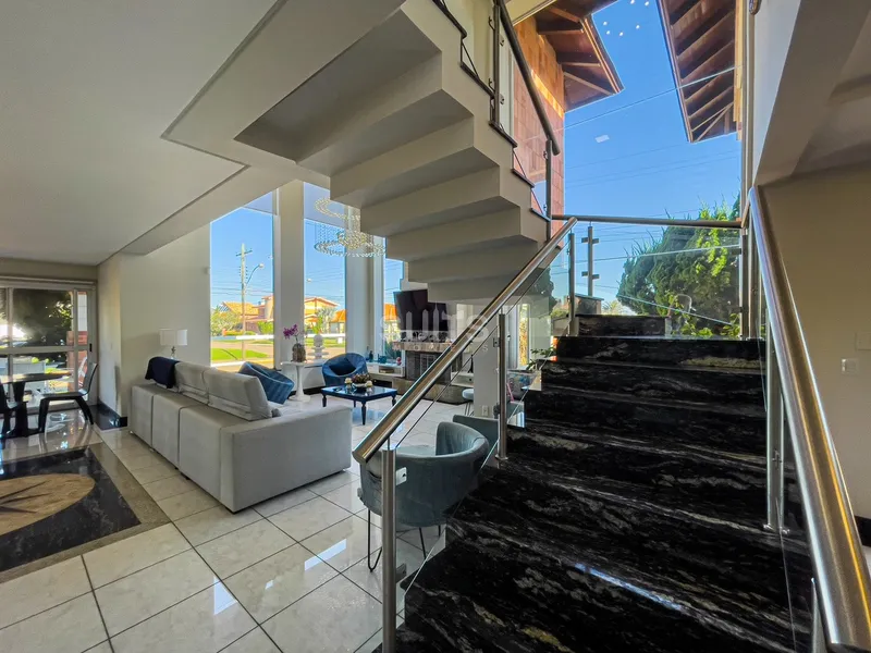 Incrível sobrado de esquina na praia de Atlântida em Xangri-Lá: 8ª foto da galeria de imagens do imóvel