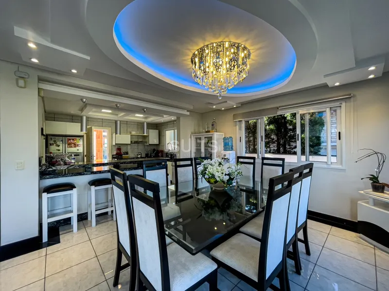 Incrível sobrado de esquina na praia de Atlântida em Xangri-Lá: 14ª foto da galeria de imagens do imóvel