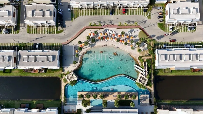 Excelente sobrado à venda no condomínio Murano em Capão da Canoa: 2ª foto da galeria de imagens do imóvel