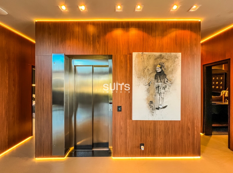 Belíssima mansão beira lago no condomínio Sense: 42ª foto da galeria de imagens do imóvel