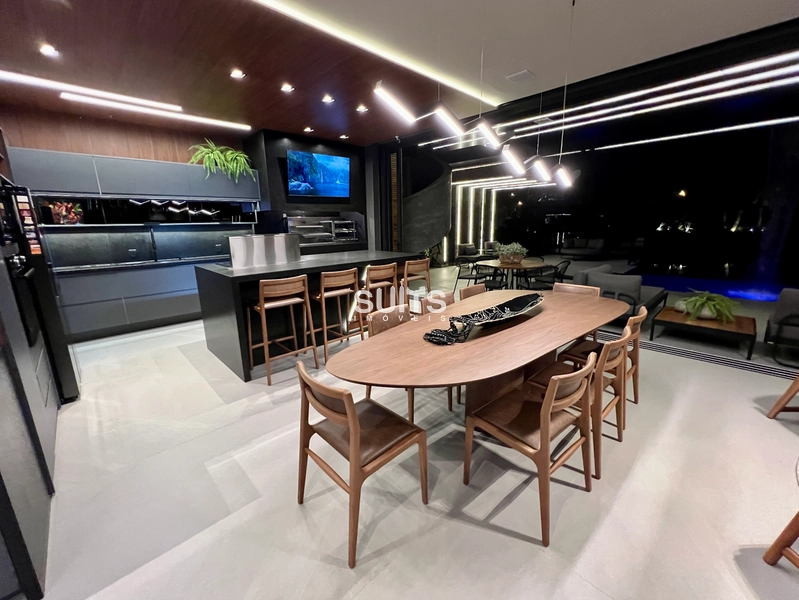 Belíssima mansão beira lago no condomínio Sense: 69ª foto da galeria de imagens do imóvel