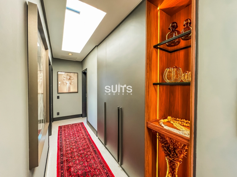 Belíssima mansão beira lago no condomínio Sense: 96ª foto da galeria de imagens do imóvel