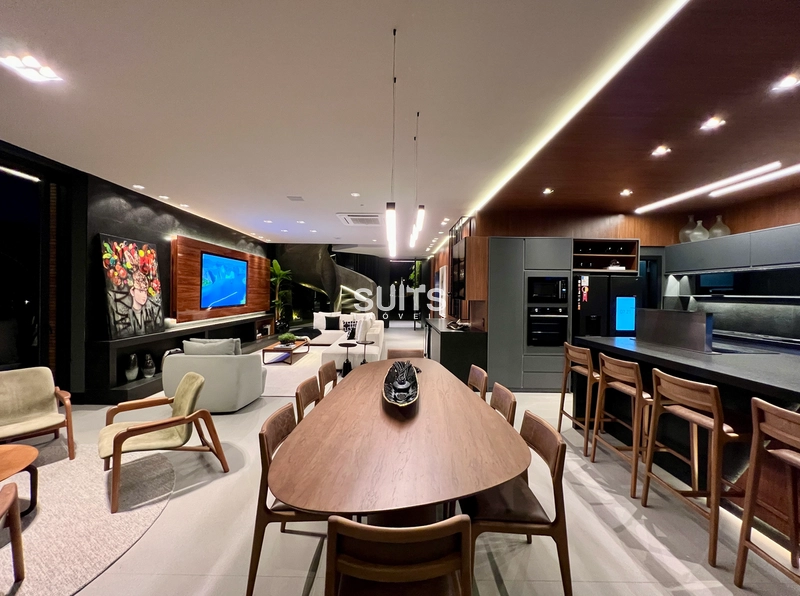 Belíssima mansão beira lago no condomínio Sense: 68ª foto da galeria de imagens do imóvel