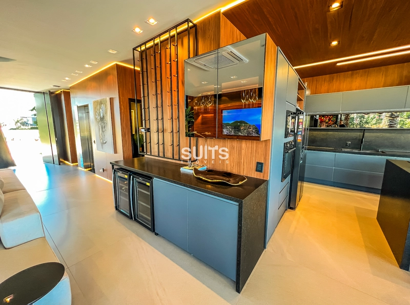 Belíssima mansão beira lago no condomínio Sense: 53ª foto da galeria de imagens do imóvel