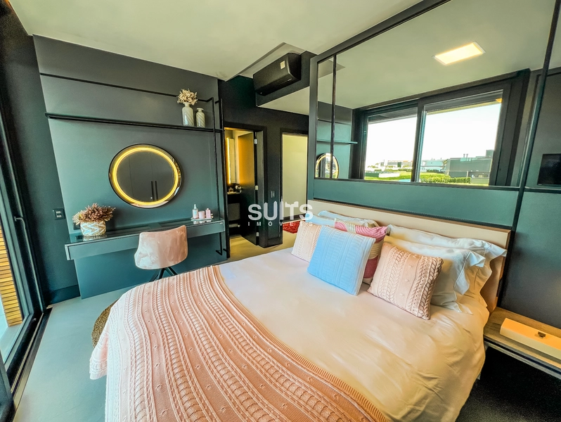 Belíssima mansão beira lago no condomínio Sense: 94ª foto da galeria de imagens do imóvel