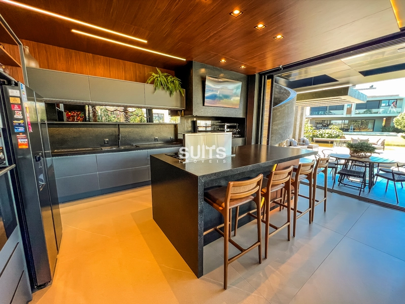 Belíssima mansão beira lago no condomínio Sense: 54ª foto da galeria de imagens do imóvel