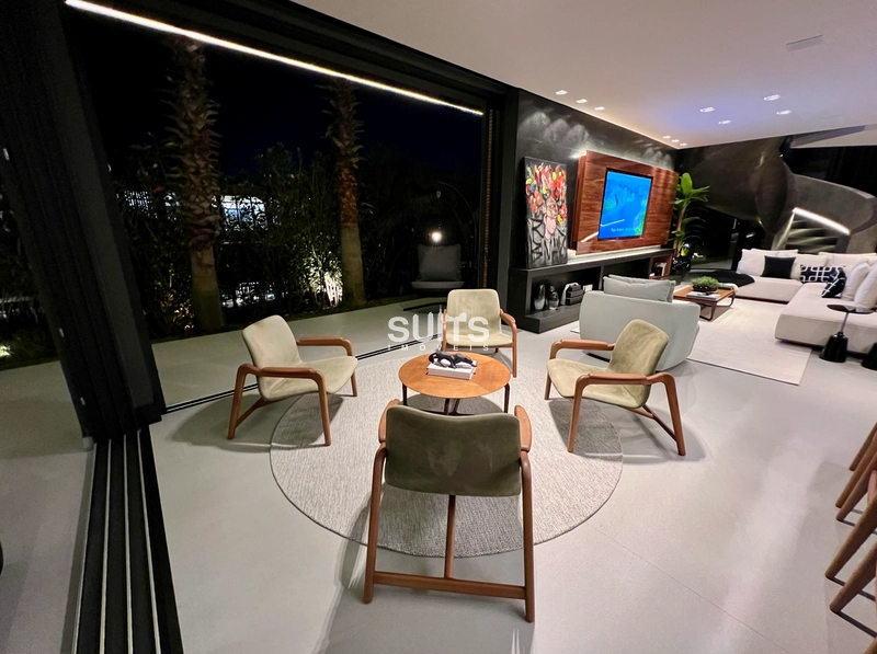 Belíssima mansão beira lago no condomínio Sense: 59ª foto da galeria de imagens do imóvel