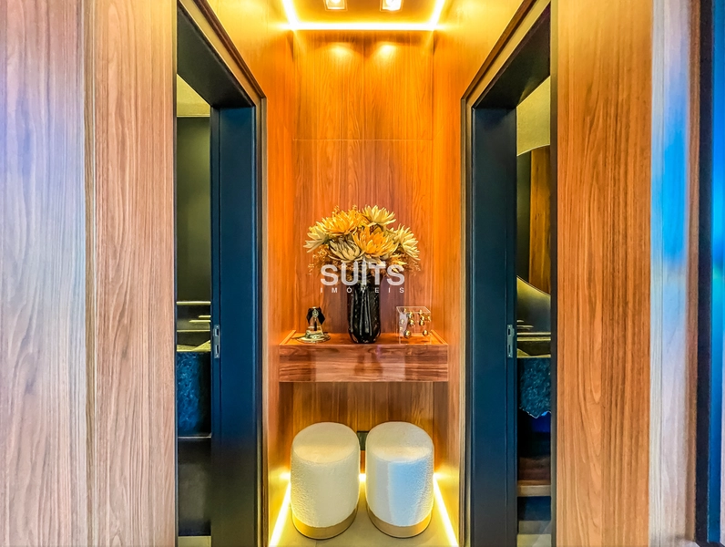 Belíssima mansão beira lago no condomínio Sense: 44ª foto da galeria de imagens do imóvel