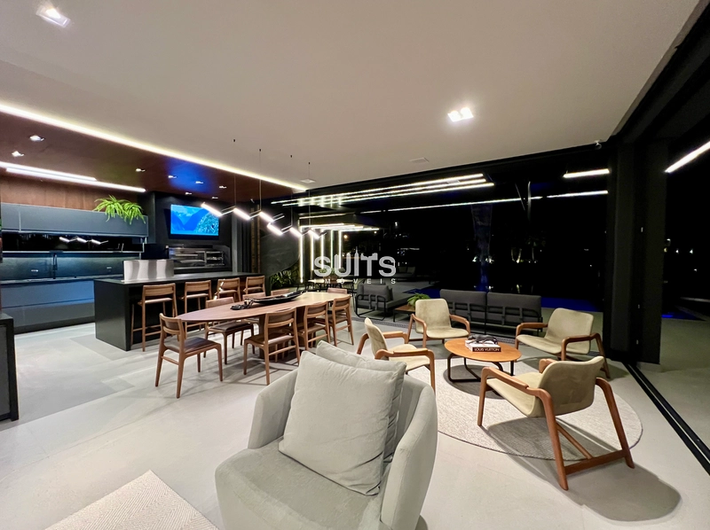 Belíssima mansão beira lago no condomínio Sense: 58ª foto da galeria de imagens do imóvel