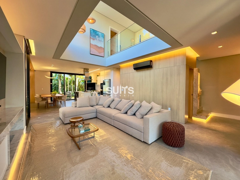 Excelente casa a venda no condominio Amaná: 6ª foto da galeria de imagens do imóvel