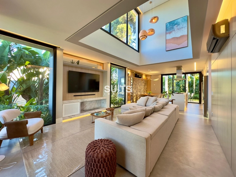 Excelente casa a venda no condominio Amaná: 5ª foto da galeria de imagens do imóvel